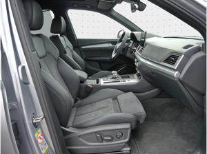 Audi Q5 Sportback 45 TFSI qu. AHK*Matrix*360°*Pano