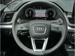 Audi Q5 Sportback 45 TFSI qu. S line AHK*Matrix*360°