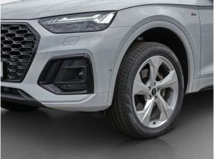 Audi Q5 Sportback 45 TFSI qu. S line AHK*Matrix*360°