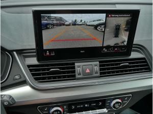 Audi Q5 Sportback 45 TFSI qu. S line AHK*Matrix*360°