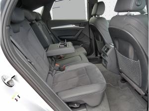 Audi Q5 Sportback 45 TFSI qu. AHK*Matrix*360°*Pano