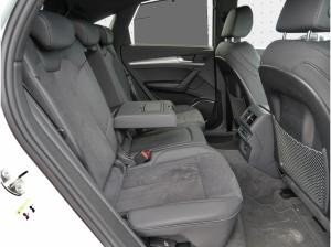 Audi Q5 Sportback 45 TFSI qu. S line AHK*Matrix*360°