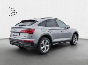 Audi Q5 Sportback 45 TFSI qu. AHK*Matrix*360°*Pano