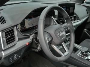 Audi Q5 Sportback 45 TFSI qu. AHK*Matrix*360°*Pano