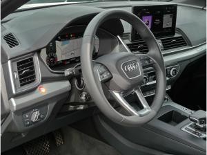Audi Q5 Sportback 45 TFSI qu. S line AHK*Matrix*360°