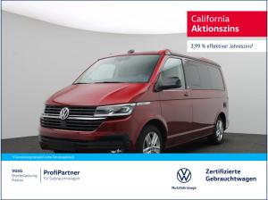 Volkswagen T6.1 California Coast Edition 4MOTION LED Navi