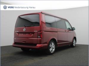 Volkswagen T6.1 California Coast Edition 4MOTION LED Navi