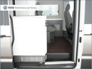 Volkswagen Grand California 600 PDC Kamera LED Klima