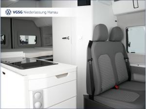 Volkswagen Grand California 600 PDC Kamera LED Klima