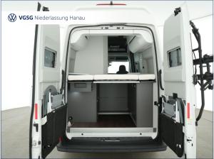 Volkswagen Grand California 600 PDC Kamera LED Klima