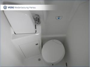 Volkswagen Grand California 600 PDC Kamera LED Klima