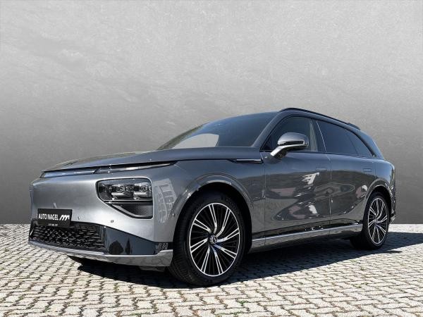 XPENG G9 AWD Performance MY24 21"ACC Pano Nav Premium-Paket Gewerbe