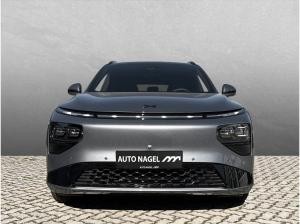 XPENG G9 AWD Performance MY24 21"ACC Pano Nav Premium-Paket Gewerbe