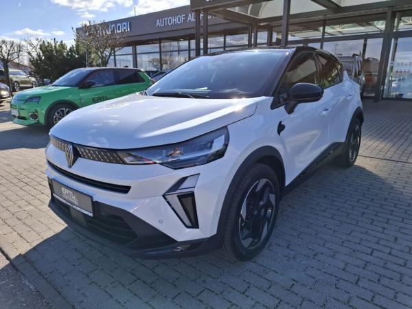 Renault Captur Techno TCe 90 - Sofort Verfügbar!