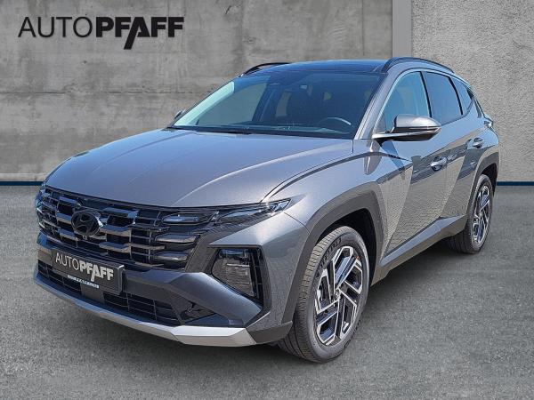 Hyundai TUCSON HEV 1.6 T-GDi Prime Assistenz-P|Pano|Digital Key >Sofort verfügbar<