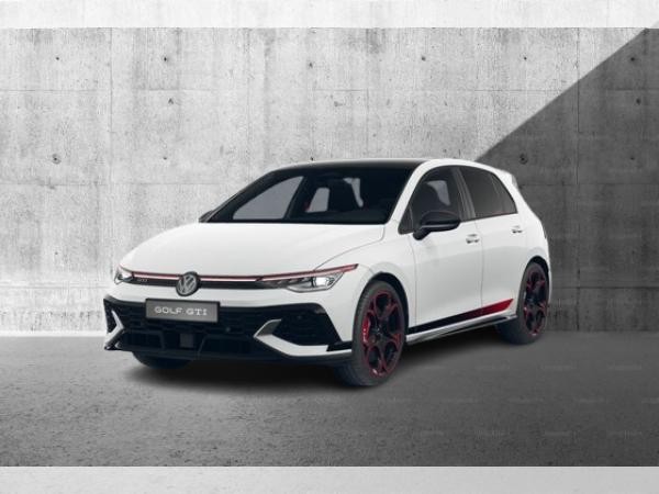 Volkswagen Golf GTI Edition50 DSG ** Sondermodell** - der Stärkste GTI aller Zeiten