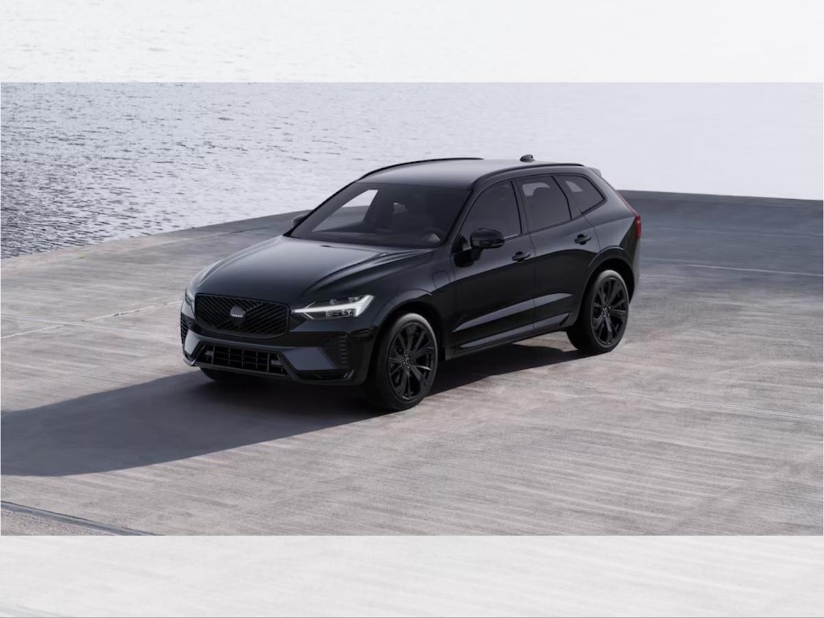 Volvo XC60 T8 Plus BLACK EDITION * FACELIFT * sofortige Verfügbarkeit