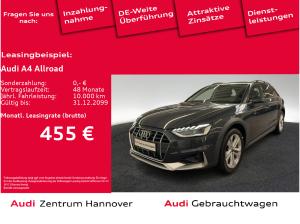 Audi A4 allroad 40 TDI quattro Kamera AHK LED virtual Navi