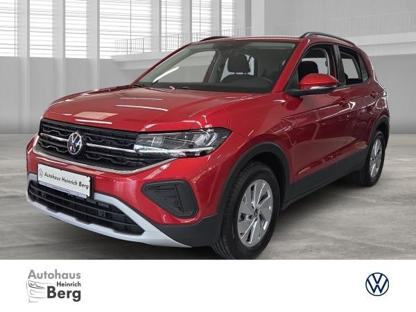 Volkswagen T-Cross Life SOFORT verfügbar 1.0 l TSI OPF 70 kW (95PS) 5-Gang