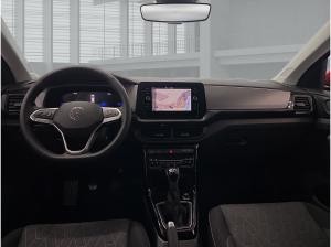 Volkswagen T-Cross Life SOFORT verfügbar 1.0 l TSI OPF 70 kW (95PS) 5-Gang