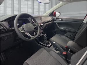 Volkswagen T-Cross Life SOFORT verfügbar 1.0 l TSI OPF 70 kW (95PS) 5-Gang