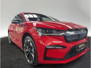 Skoda ENYAQ Enyaq Sportline 85x AHK HuD LED NAV 360°KAM 21"
