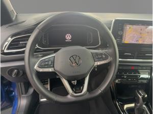 Volkswagen T-Roc Cabriolet R-Line 1.5 TSI DSG AHK MATRIX