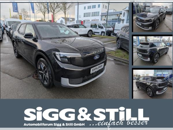 Ford Explorer 77 kWh🔋 ⚡TOP AUSSTATTUNG⚡GROßE BATTERIE ⚡SOLANGE VORRAT REICHT⚡