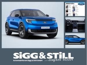 Ford Explorer 77 kWh🔋⚡FAHRERASSISTENZPAKET*WÄRMEPUMPE⚡GROßE BATTERIE ⚡SOLANGE VORRAT REICHT⚡