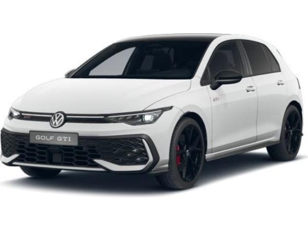 Volkswagen Golf GTI-BLACKSTYLE-SOFORT-