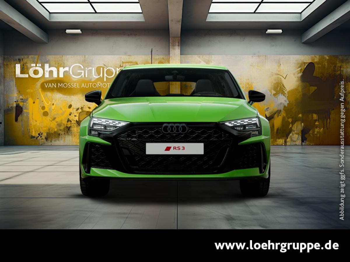 Audi RS3 Sportback 294 kW S tronic