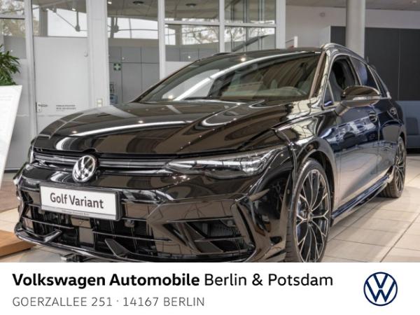Volkswagen Golf Variant R 2,0 l TSI 4MOTION DSG *BIS 31.12.*🏷️