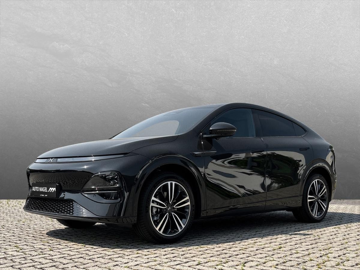 XPENG G6 RWD Long Range MY24 20"AHK ACC Pano NAV el.Heckkl. Gewerbe