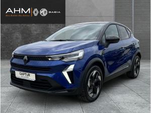 Renault Captur Mild Hybrid 160 EDC Techno - Gewerbe