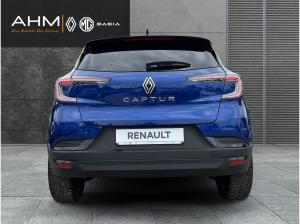 Renault Captur Mild Hybrid 160 EDC Techno - Gewerbe