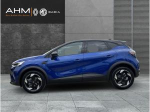 Renault Captur Mild Hybrid 160 EDC Techno - Gewerbe