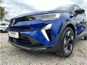 Renault Captur Mild Hybrid 160 EDC Techno - Gewerbe
