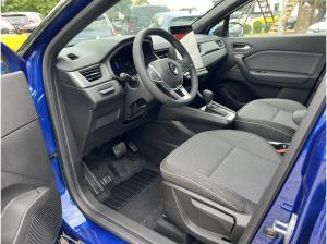 Renault Captur Mild Hybrid 160 EDC Techno - Gewerbe