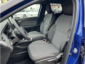 Renault Captur Mild Hybrid 160 EDC Techno - Gewerbe