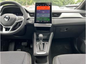 Renault Captur Mild Hybrid 160 EDC Techno - Gewerbe