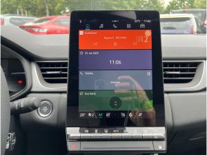 Renault Captur Mild Hybrid 160 EDC Techno - Gewerbe