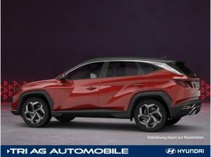 Hyundai TUCSON Tucson Select 1.6 T-GDI Engine Red Uni