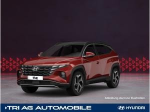 Hyundai TUCSON Tucson Select 1.6 T-GDI Engine Red Uni