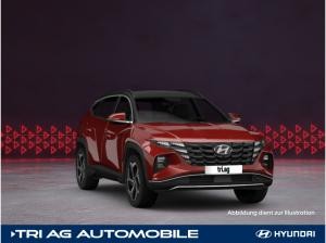 Hyundai TUCSON Tucson Select 1.6 T-GDI Engine Red Uni
