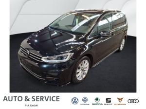 Volkswagen Touran 1.5 TSI R-Line DSG, Sportfahrwerk, Frontscheibe beheizt .