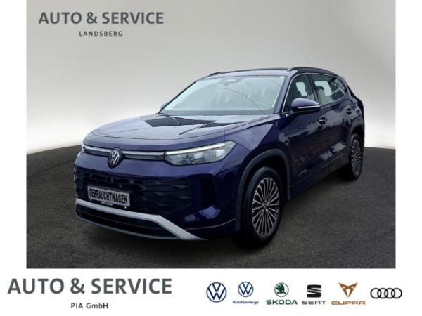 Volkswagen Tayron 1.5 eTSI Life DSG *AHK+Trailer Assist*