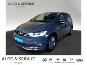 Volkswagen Touran 1.5 TSI GOAL DSG Pano, IQ. Light, CAM