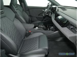 Audi Q6 e-tron S line Edition one/Matrix/Pano/Luft/Ai