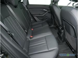 Audi Q6 e-tron S line Ext/LED Matrix/Leder/ACC/Klima-