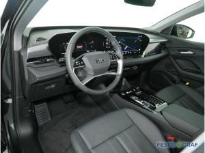 Audi Q6 e-tron S line Ext/LED Matrix/Leder/ACC/Klima-